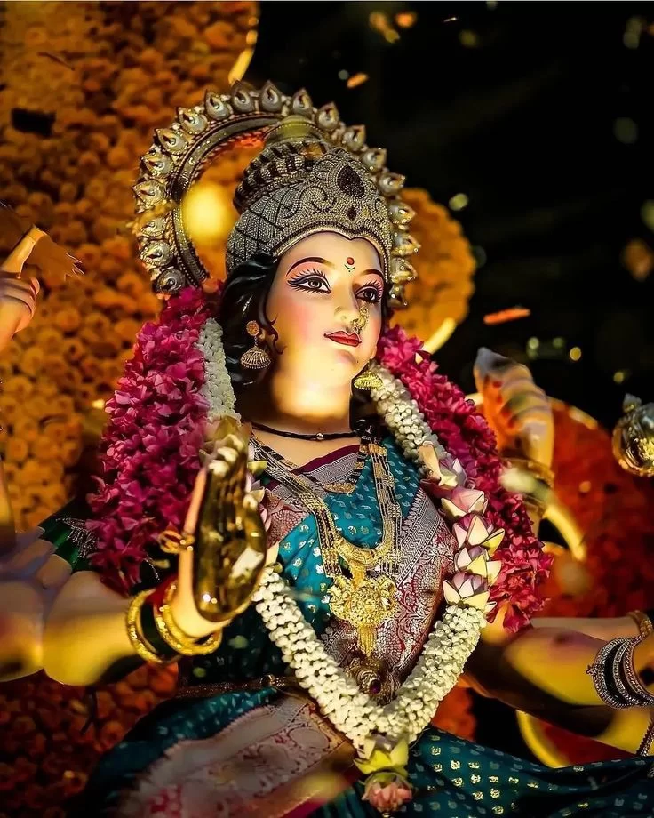 तांबुळी माऊली मंदिरात नवरात्रोत्सव निमित्त विविध कार्यक्रम…!