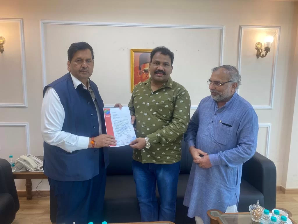 पर्यटन विकासासाठी राज्य सरकार कटिबद्ध पर्यटन मंत्री श्री. मंगल प्रभात लोंढा यांचे पर्यटन महासंघास अभिवचन…..!