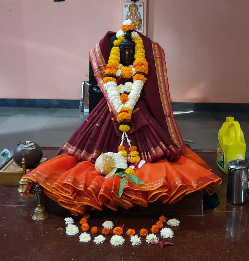 पळसंब येथील श्री जयंती देवी मंदिरात अखंड हरिनाम सप्ताह…..!