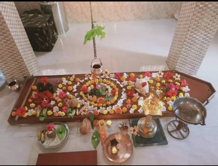 वाडात्री ब्राम्हण देव मंदिर चिंदर अपराजवाडी येथे हरिनाम सप्ताहासह विविध कार्यक्रम…!