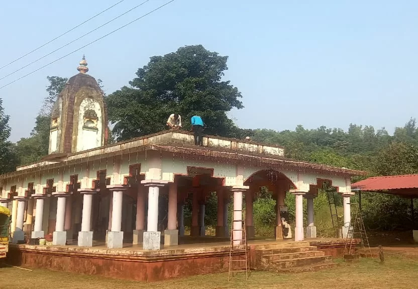 श्रावण रवळनाथ मंदिर येथे हरिनाम सप्ताह…!