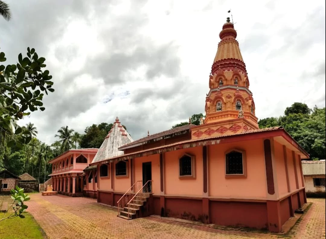 किंजवडे श्री देव स्थानेश्वर मंदिरात आजपासून कार्तिकोत्सव....!