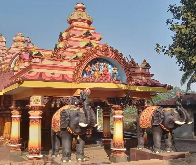 श्री देव जैन भरतेश्वर मंदीर येथे ७ नोव्हेंबरला त्रिपुरारी पौर्णिमा उत्सव..!