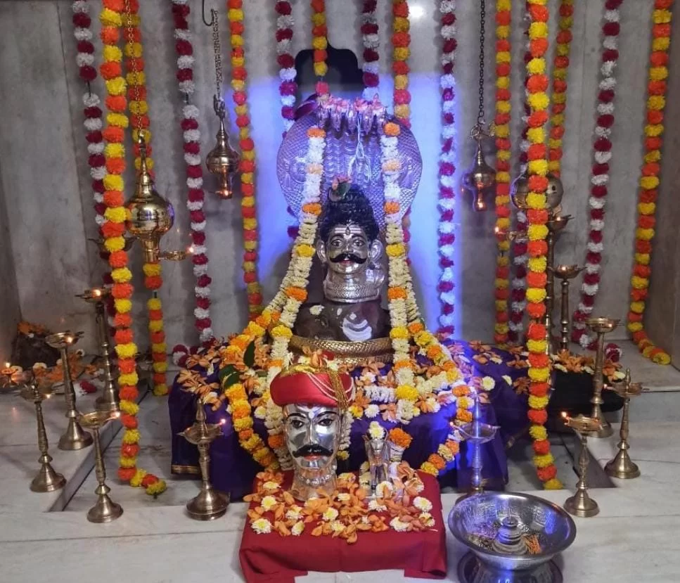 श्री देव जैन भरतेश्वर मंदीर येथे  त्रिपुरारी पौर्णिमा उत्साहात साजरी..!