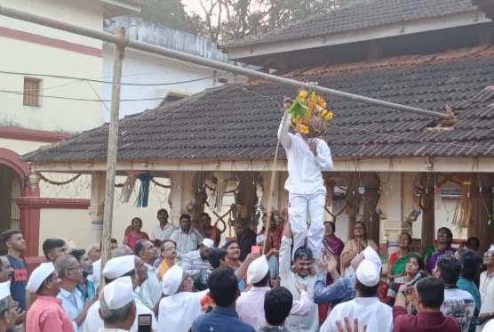 आचरा गावच्या कार्तिकोत्सवाची सांगता…!