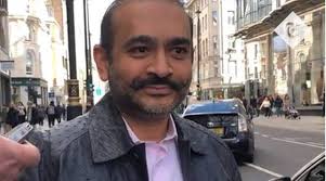 नीरव मोदीला भारताकडे हस्तांतरीत करण्याचे लंडन कोर्टाचे आदेश..!