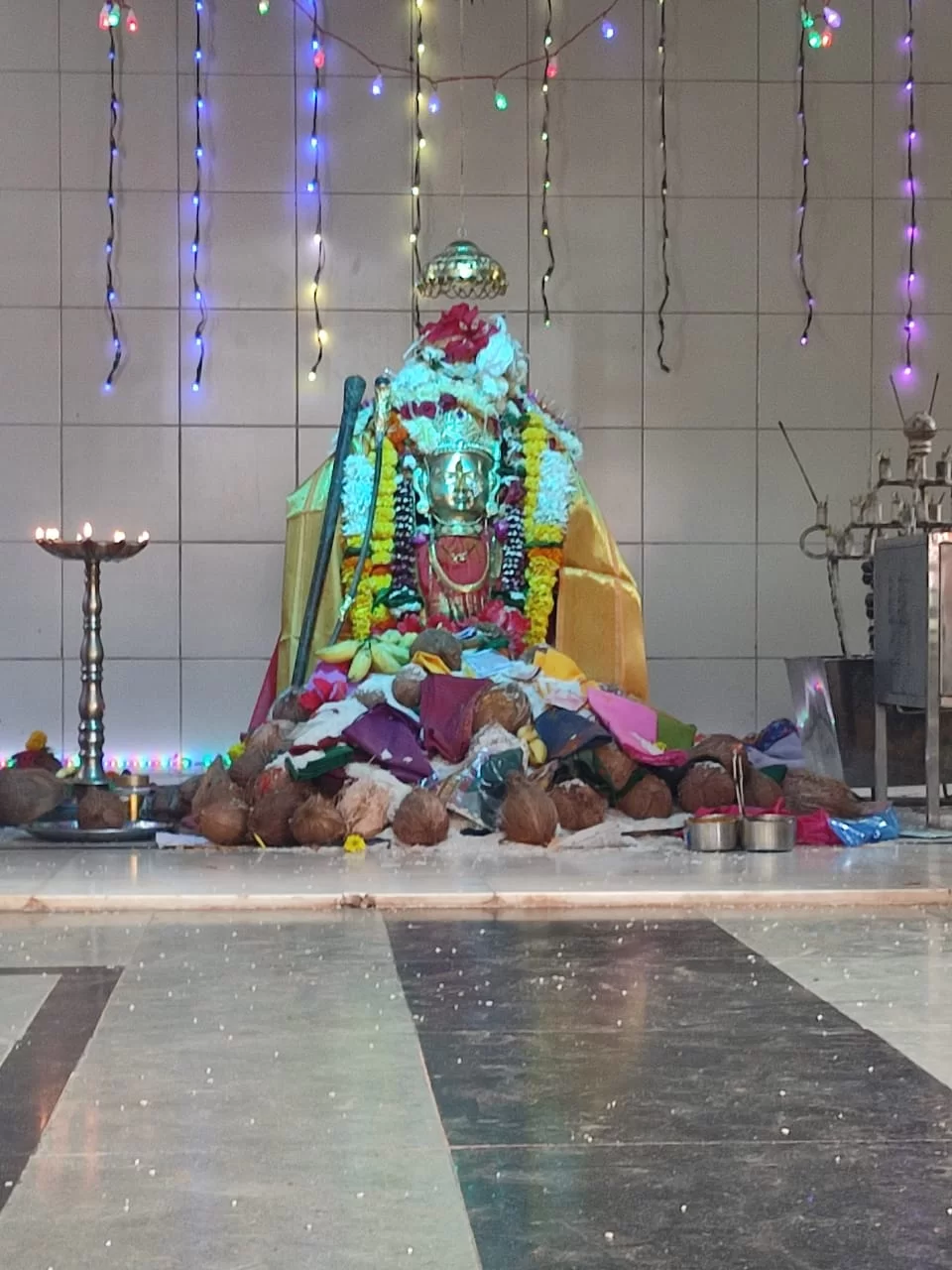 मालडी येथील श्री भावई देवी मंदिर येथे २० नोव्हेंबरला हरिनाम सप्ताह…..!