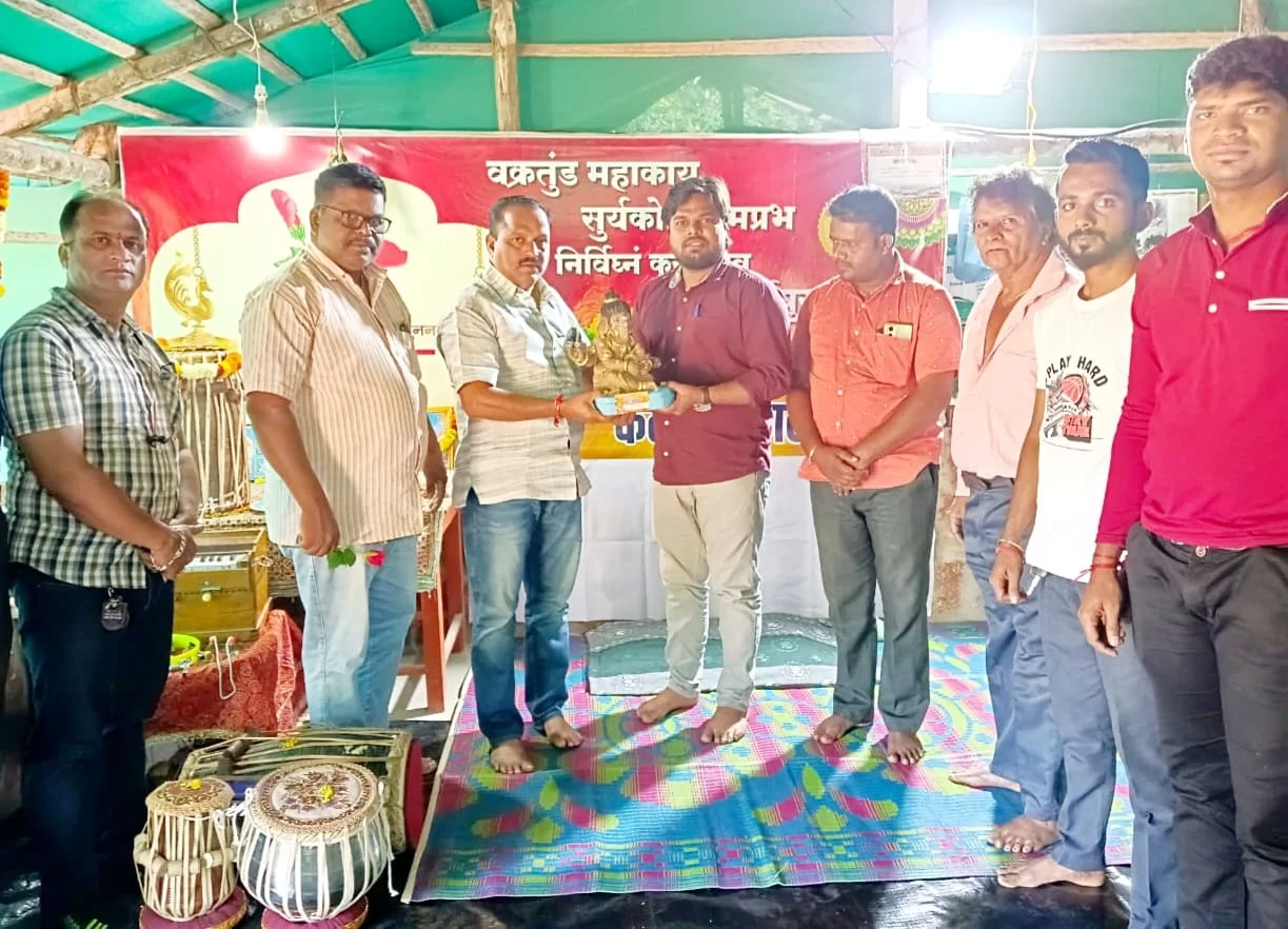 वेंगुर्लेच्या संगीत क्षेत्रात भर घालणाऱ्या " तालविश्व संगीत विद्यालयाचे " मान्यवरांच्या हस्ते उद्घाटन…..!