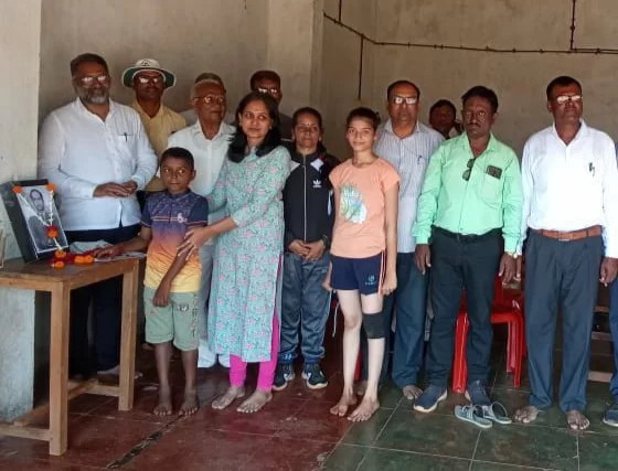 कासार्डेतील जिल्हास्तरीय शालेय आट्यापाट्या स्पर्धेला खेळाडूंचा उत्स्फूर्त प्रतिसाद..!