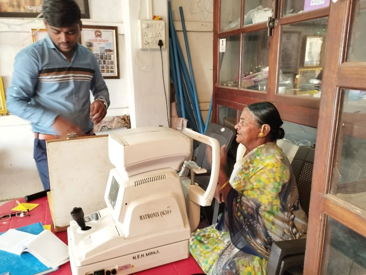विजयदुर्ग ग्रामविकास मंडळाचा आरोग्य विषयक उपक्रम…!