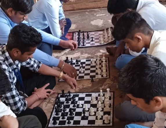 कणकवली तालुकास्तरीय शालेय बुद्धीबळ क्रीडा स्पर्धेचा निकाल जाहीर..!