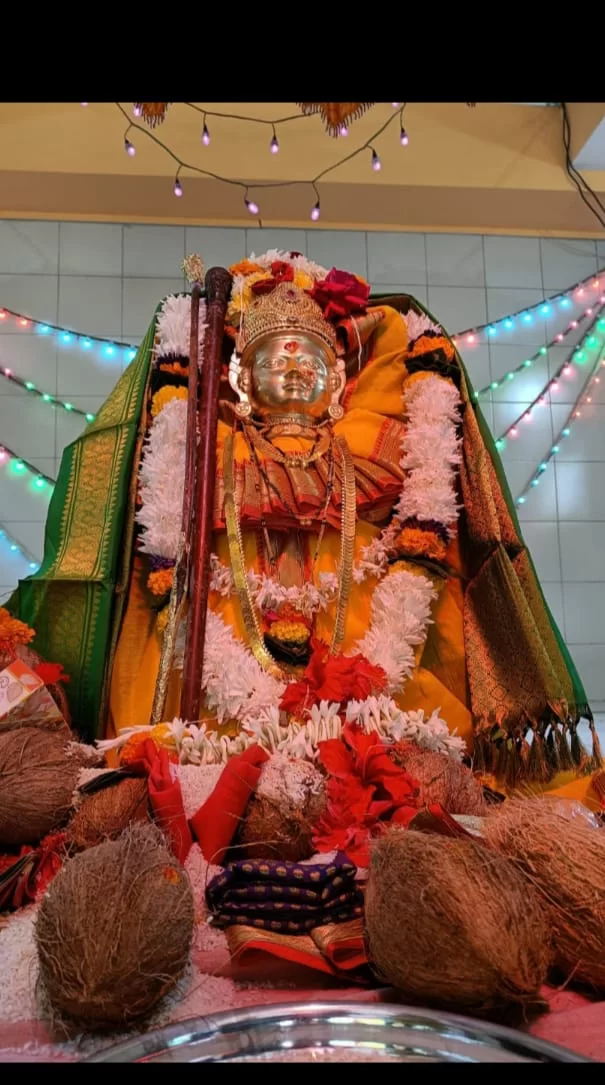मालडी येथे हरीनाम सप्ताह उत्साहात संपन्न.