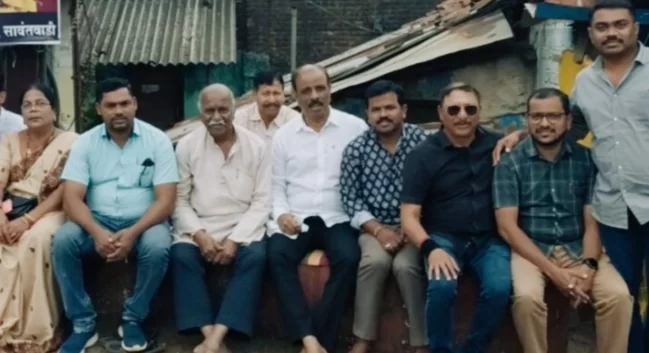 सावंतवाडीत आत्मक्लेश आंदोलन.