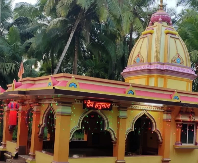 मसुरे कावावाडी येथे २६ नोव्हेंबर रोजी हरिनाम सप्ताहाचे आयोजन.