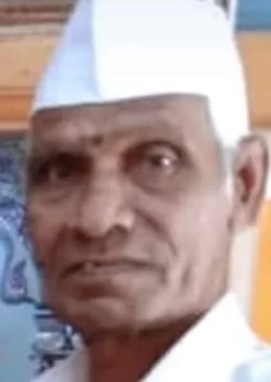 चिंदर अपराजवाडी येथील जगदीश अपराज यांचे निधन.