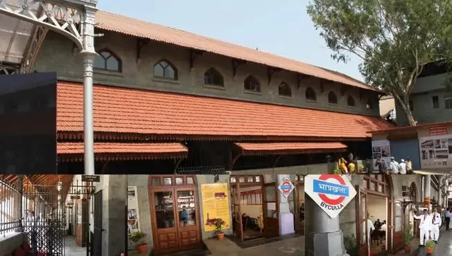 भायखळा रेल्वे स्थानकाला आशिया पॅसिफिक सांस्कृतिक वारसा संरक्षण पुरस्कार जाहीर.