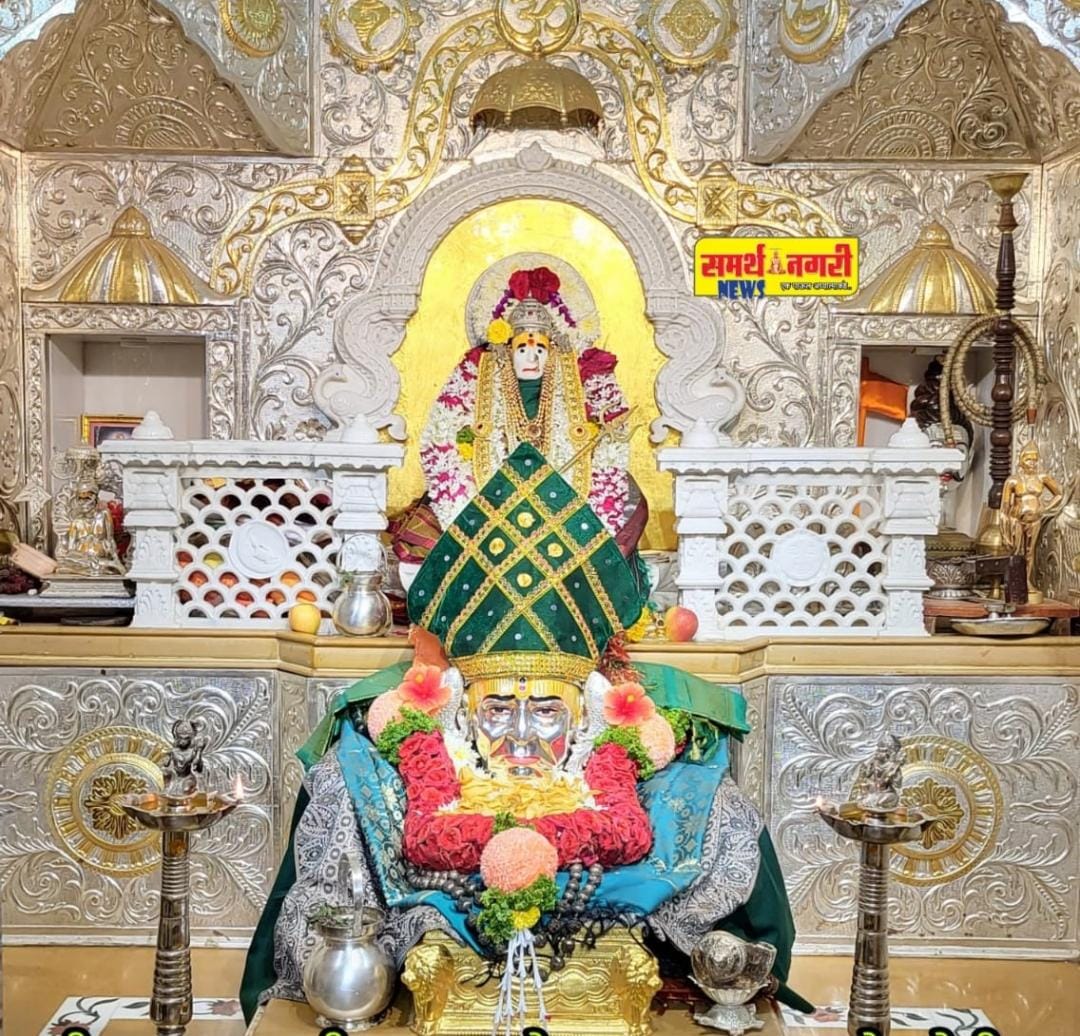 अक्कलकोट येथील वटवृक्ष मंदिरात ७ डिसेंबरला श्री.सद्गुरु दत्त जन्मोत्सव!