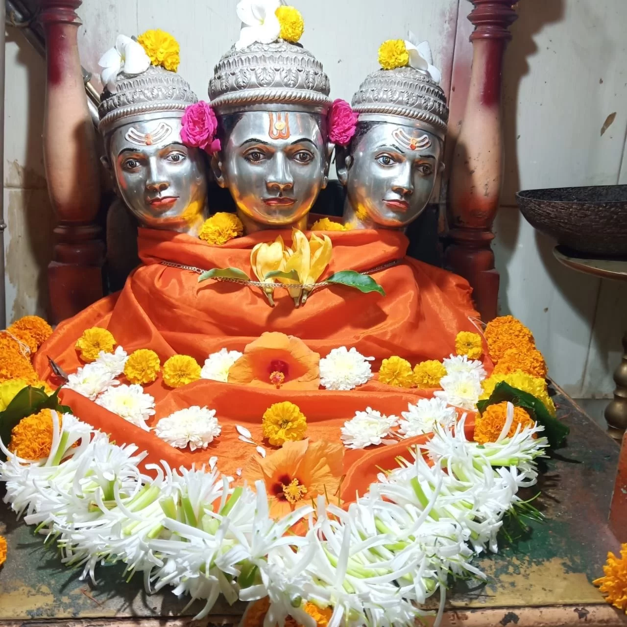 मसुरे देऊळवाडा येथे दत्तजयंती उत्सवानिमित्त विविध कार्यक्रम.