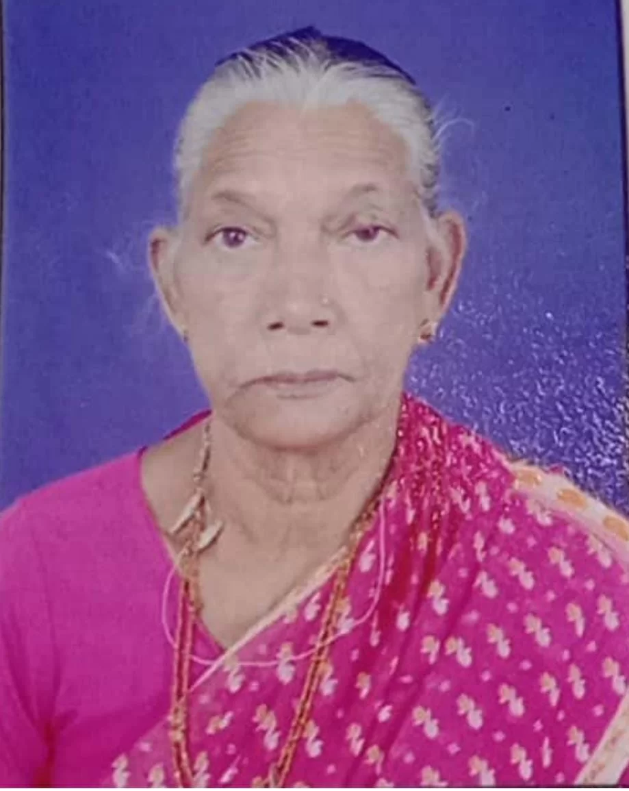 पळसंब येथील श्रीमती सुनीता परब यांचे निधन.