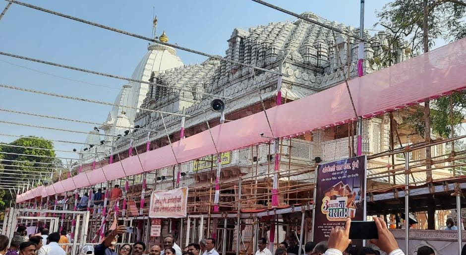 "देवीने कौल दिल्यान" ; ४ फेब्रुवारीला आंगणेवाडीतील आई भराडीची जत्रा.