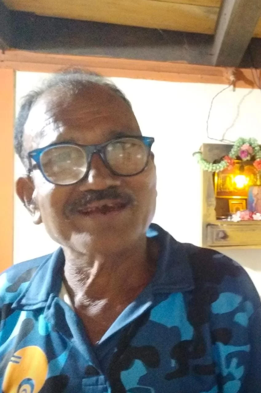 पळसंब मधील केशव शंकर आपकर यांचे निधन.