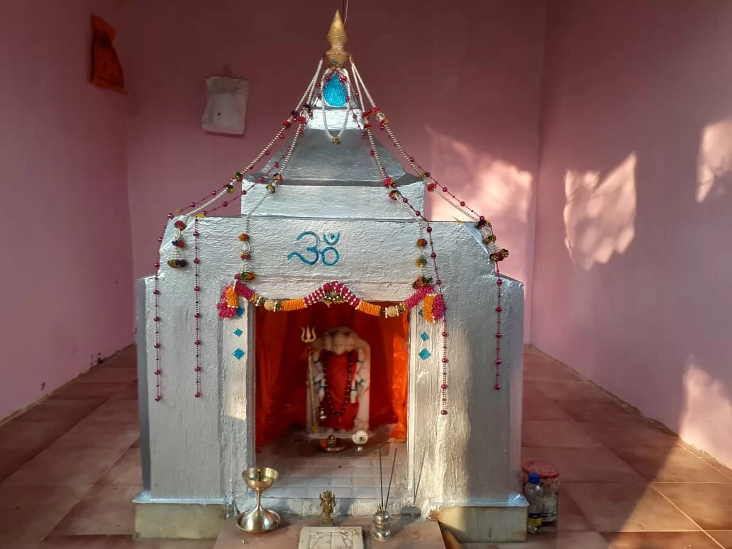 साळशी नाईकवाडी येथील श्री दत्त मंदिरात आज दत्तजयंती उत्सव..!