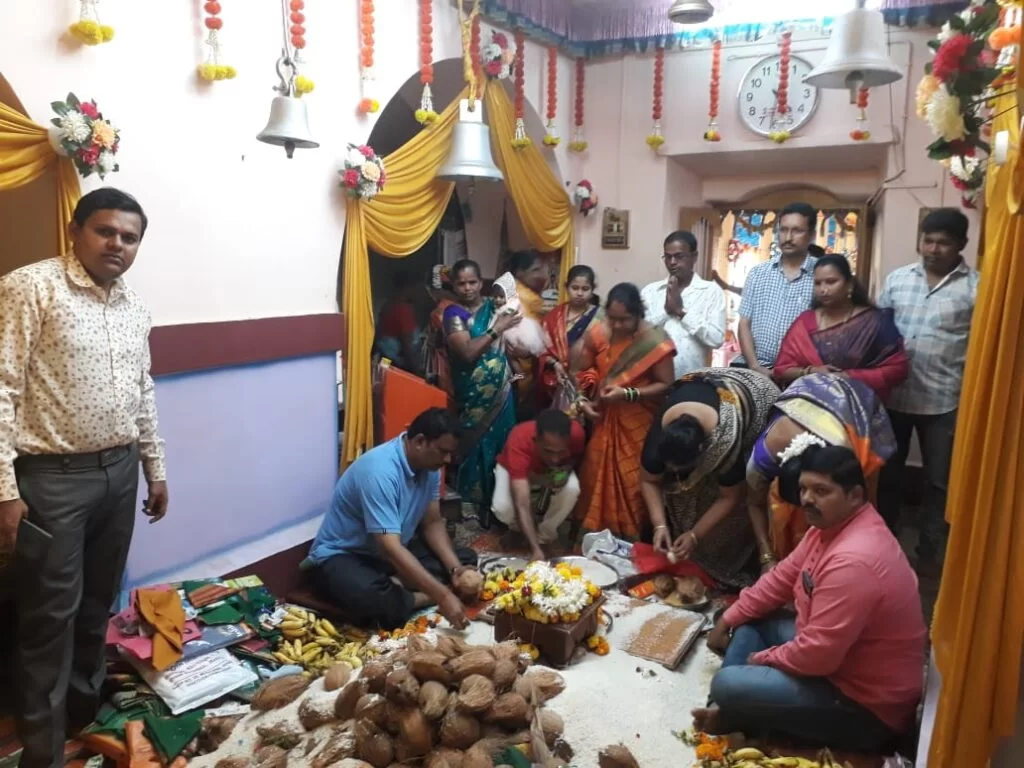 बांद्यात श्री बांदेश्वर भुमिका जत्रोत्सवास भाविकांची अलोट गर्दी..! 