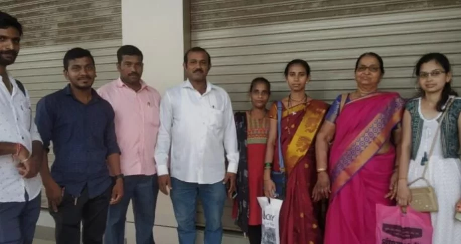 भरणी ग्रामपंचायतवर ग्रामविकास पॅनल बिनविरोध ; सरपंचपदी अनिल बागवे.