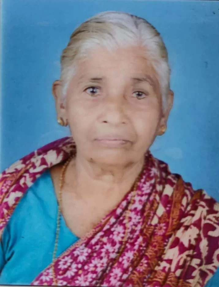 पळसंब गावठणवाडीतील श्रीमती सुनंदा पुजारे कालवश.