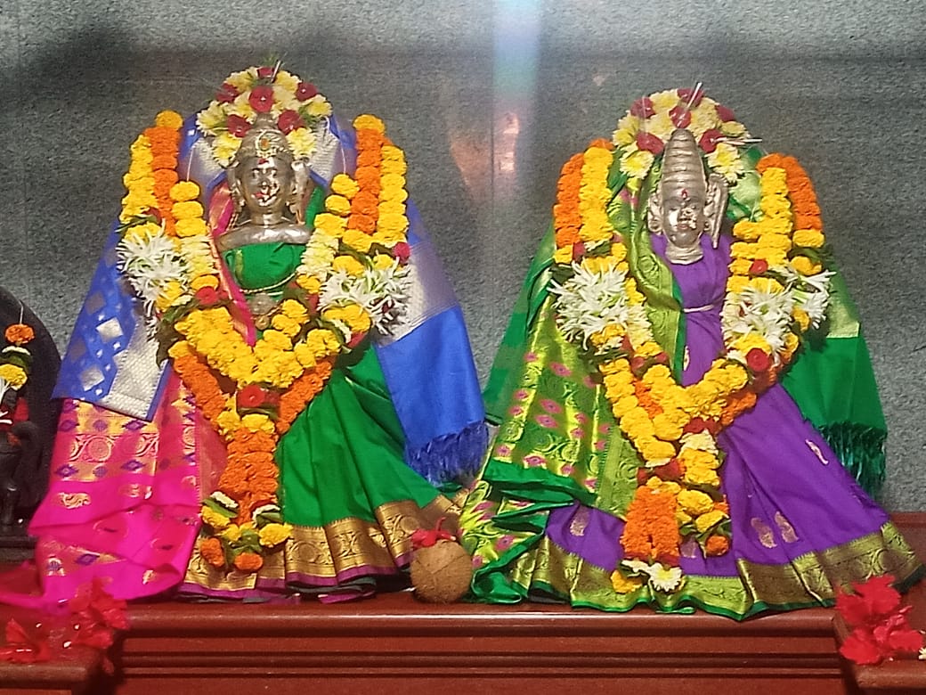 सातोसे माऊलीचा जत्रोत्सव ११ डिसेंबरला.
