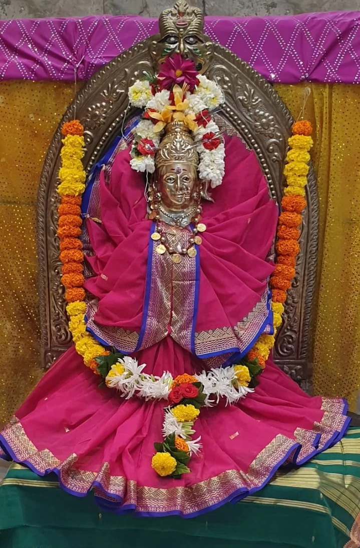 इन्सुलीची ग्रामदेवता श्री देवी माऊली देवस्थानचा वार्षिक जत्रोत्सव उद्या १० डिसेंबरला.