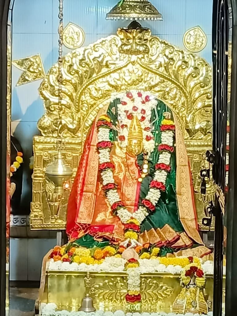 मडुरा माऊली जत्रोत्सव उत्साहात संपन्न.