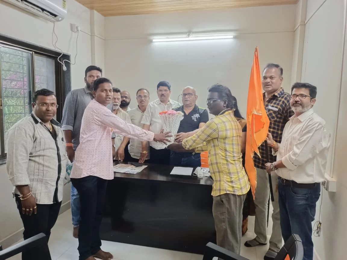तरंदळेतील अनेक सक्रीय कार्यकर्ते बाळासाहेबांची शिवसेना पक्षात सामील..!