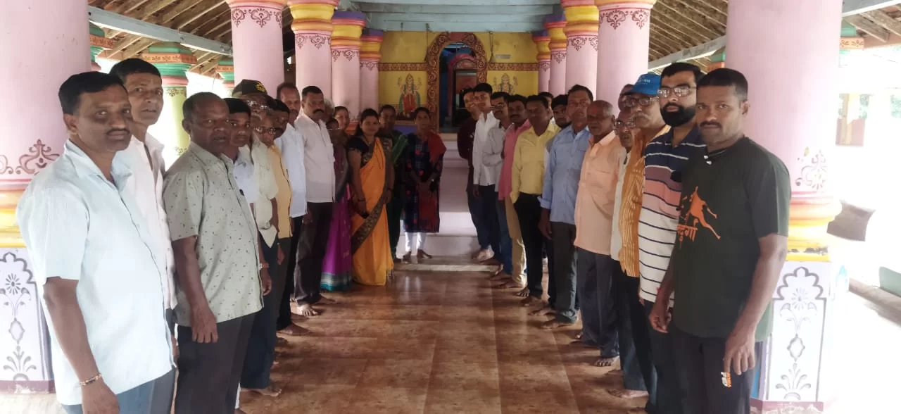 रोणापाल गाव विकास पॅनलचा विजय निश्चित - माजी सरपंच तथा प्रचार प्रमुख प्रकाश गावडे.