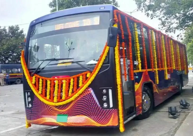 उद्यापासून 'बेस्ट' कात टाकणार..!