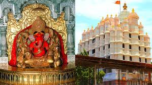 मुंबईतील श्री सिद्धिविनायक मूर्तीचे दर्शन पाच दिवस बंद.