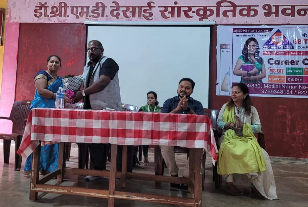 तळेरे हायस्कूलमध्ये" रोड टू सक्सेस" विद्यार्थी मार्गदर्शन शिबिराचे आयोजन.