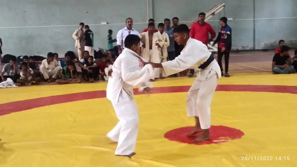 शालेय जिल्हास्तरीय ज्युदो स्पर्धेचा निकाल जाहीर..!