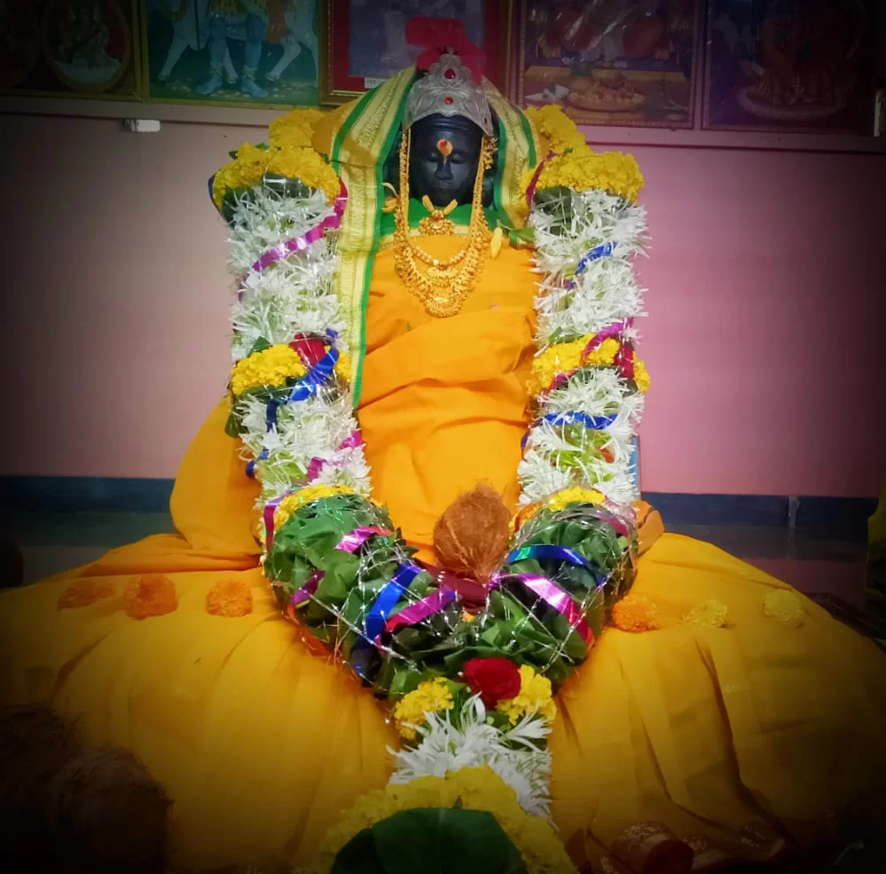 देव येणार घरी , हर्ष दाटे उरी ; पळसंब गांवची देव डाळपस्वारी उद्या १६ डिसेंबर पासून.( विशेष )