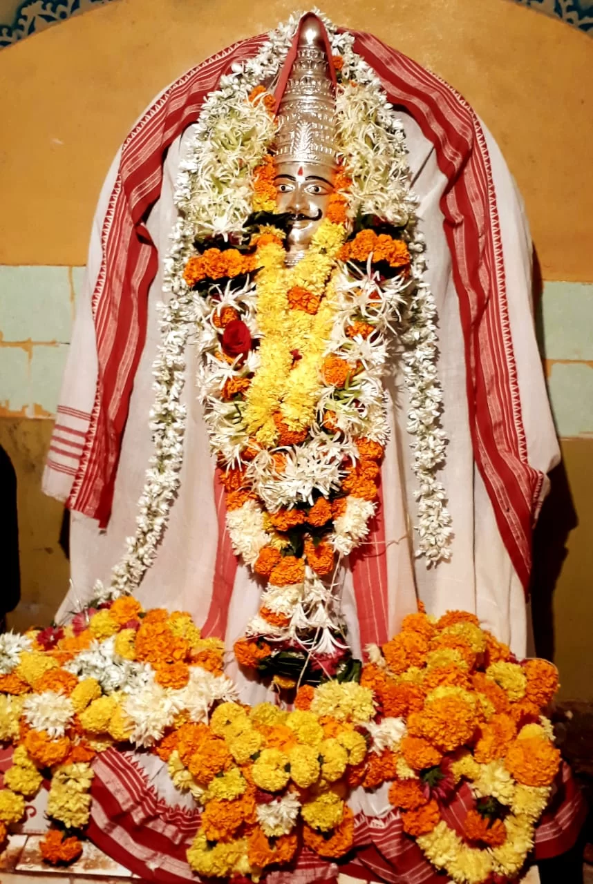 मडुरा येथे १८ डिसेंबर रोजी रवळनाथ जत्रोत्सव.