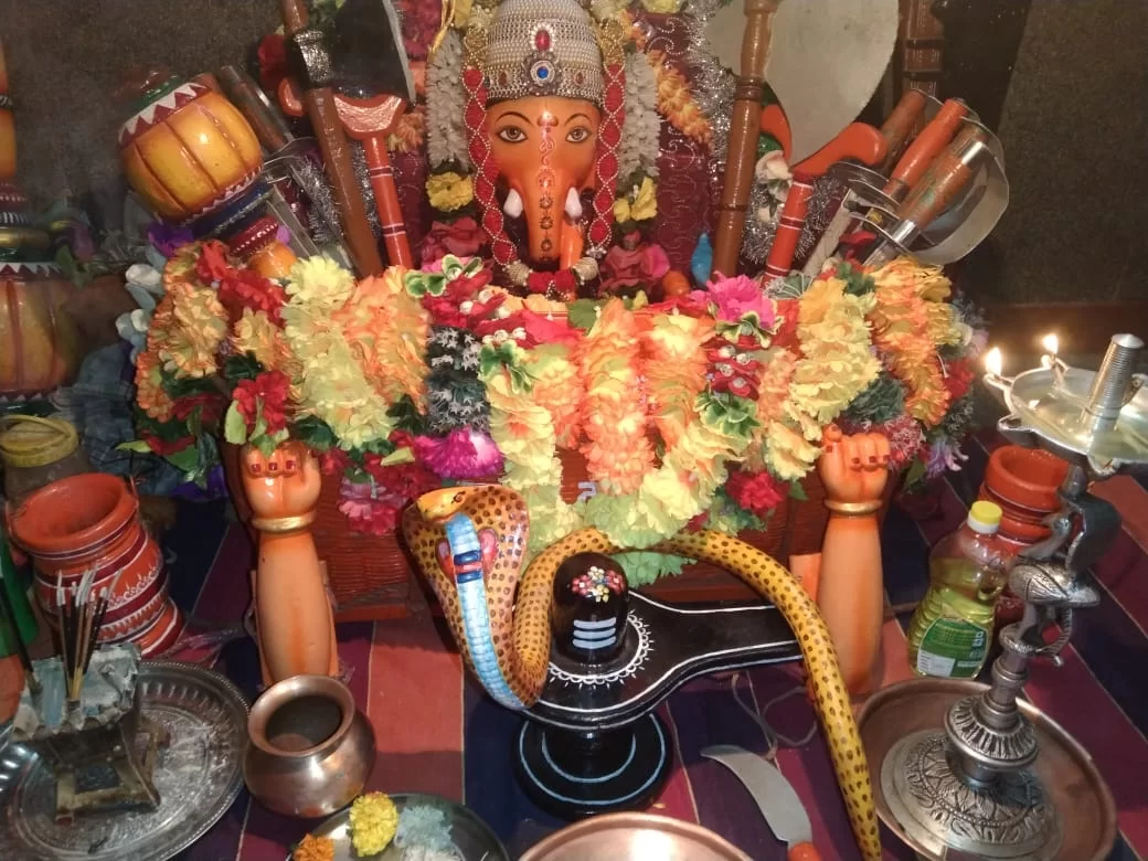 चिंदर भगवती माऊली मंदिरात २७ डिसेंबरला वार्षिक दशावतार नाट्यप्रयोग……!
