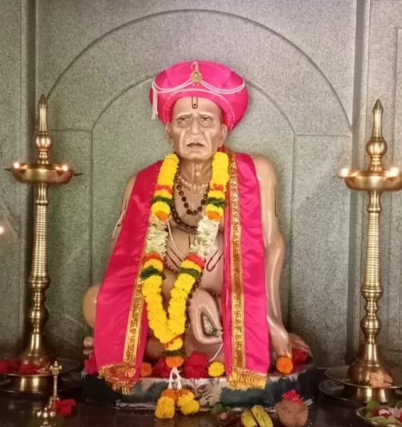 स्वामी समर्थ मठ मसदे, वडाचापाट वर्धापनदिन २४ डिसेंबर रोजी…!