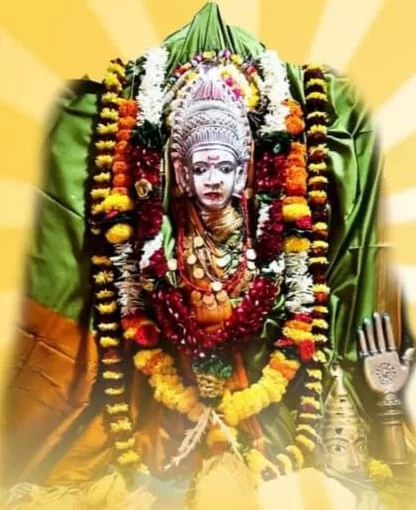 शिरगांव येथील श्री पावणाई देवीचा २ जानेवारीला हरिनाम सप्ताह.