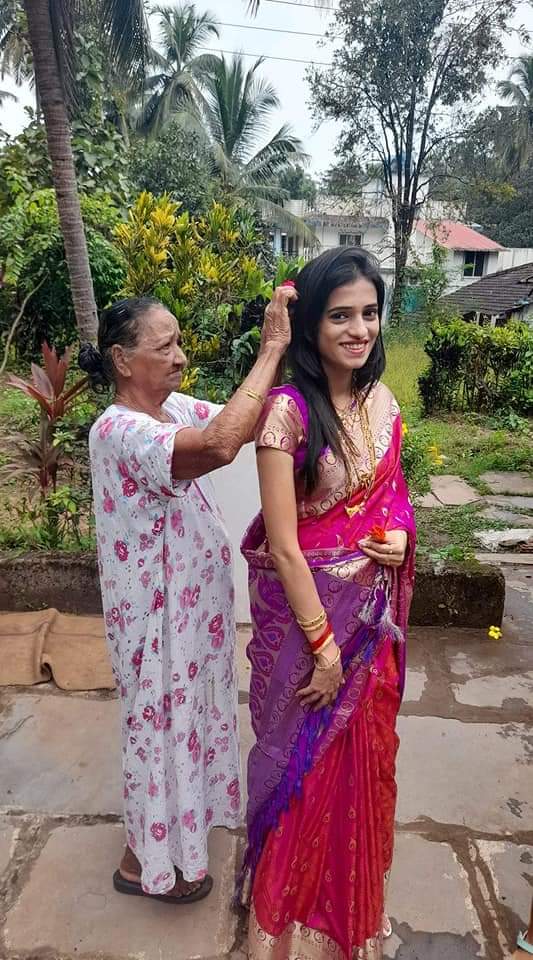 #संपादकाची_आई(विशेष)