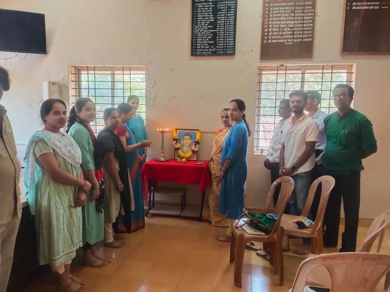 बांदा ग्रामपंचायतीच्या वतीने महिलांसाठी विविध प्रशिक्षण कार्यक्रमाचे आयोजन.