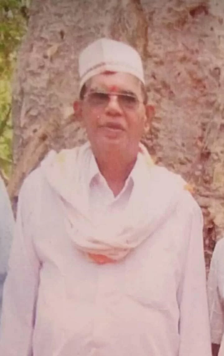 वेंगुर्ला-पाल येथील विजय गावडे यांचे निधन