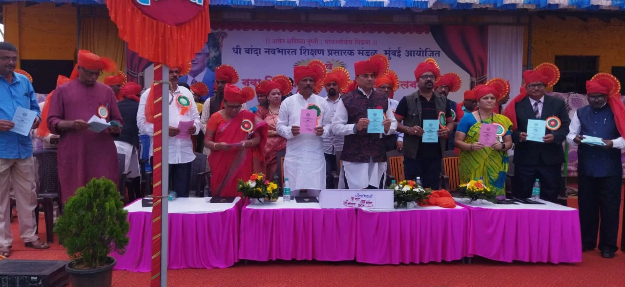 मडुरा हायस्कूल मध्ये कुमार साहित्य संमेलन उत्साहात संपन्न.