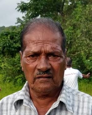 वेरली-सडेवाडी येथील नारायण मापारी यांचे निधन.