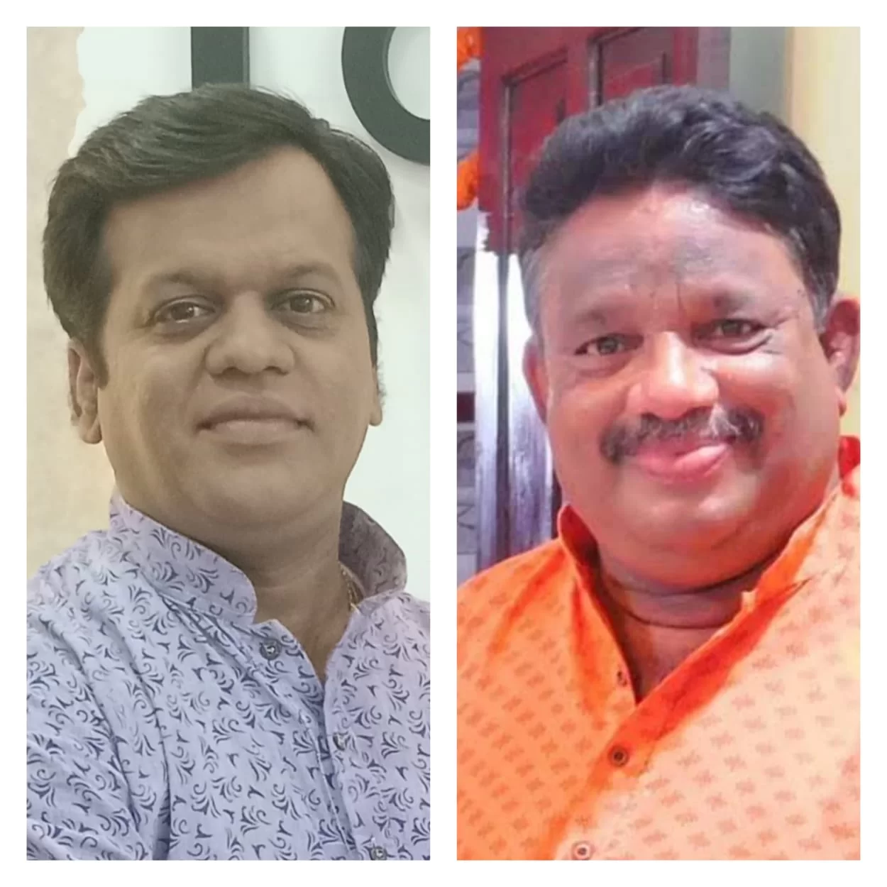 पत्रकार काका पुतण्यांना गौरव पुरस्कार जाहीर ; प्रफुल्ल देसाई यांना 'बीएम गौरव' पुरस्कार तर ऋषी देसाई यांना 'अटल गौरव' पुरस्कार.