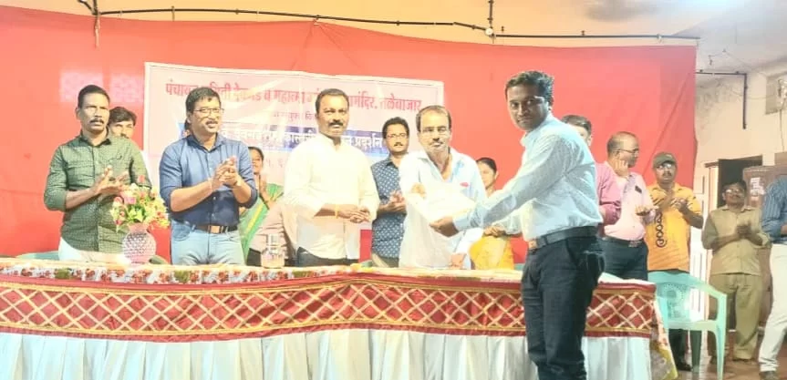 विज्ञान प्रदर्शनात मुणगे हायस्कुलचे दुहेरी यश!